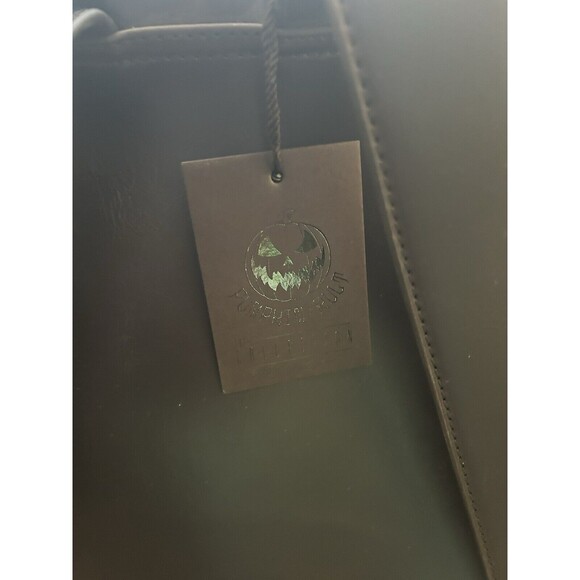 Love Pain and Stitches Pumpkin Kult Display Back Pack New With Tag - Picture 3 of 5